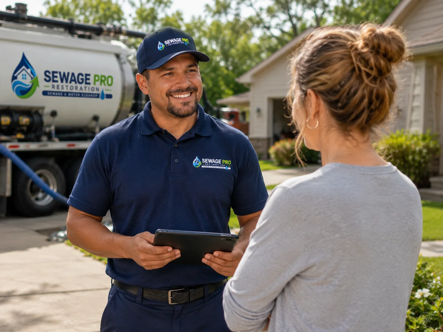 Sewage Cleanup Services Majestic, KY FAQs